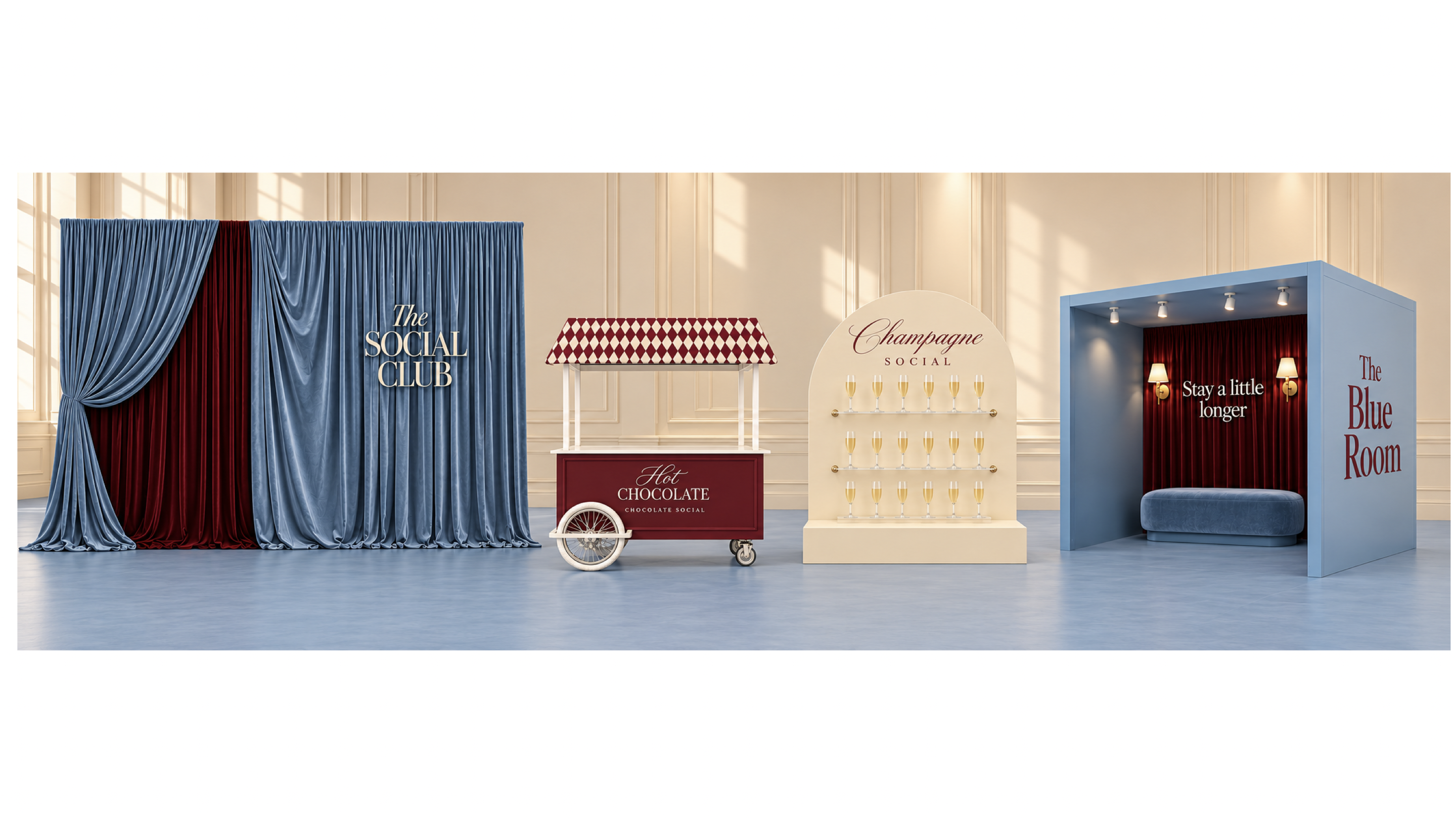 Glamour Grand Ballroom