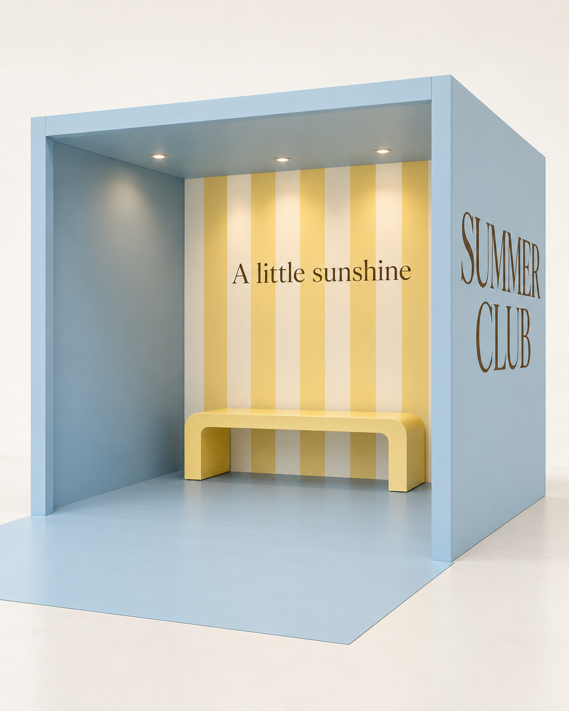 Insta Box „Summer Club”